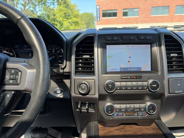 Used 2021 Ford Expedition Platinum AWD/4WD image 28