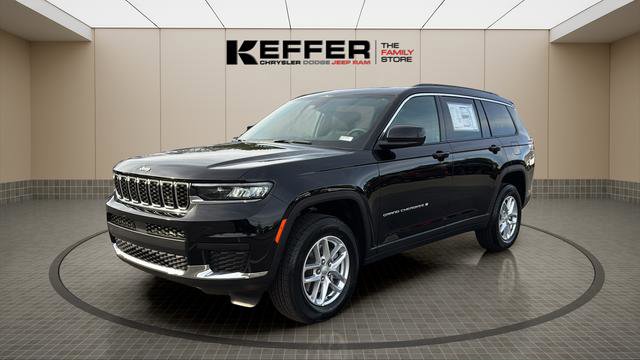 New 2025 Jeep Grand Cherokee L Laredo
