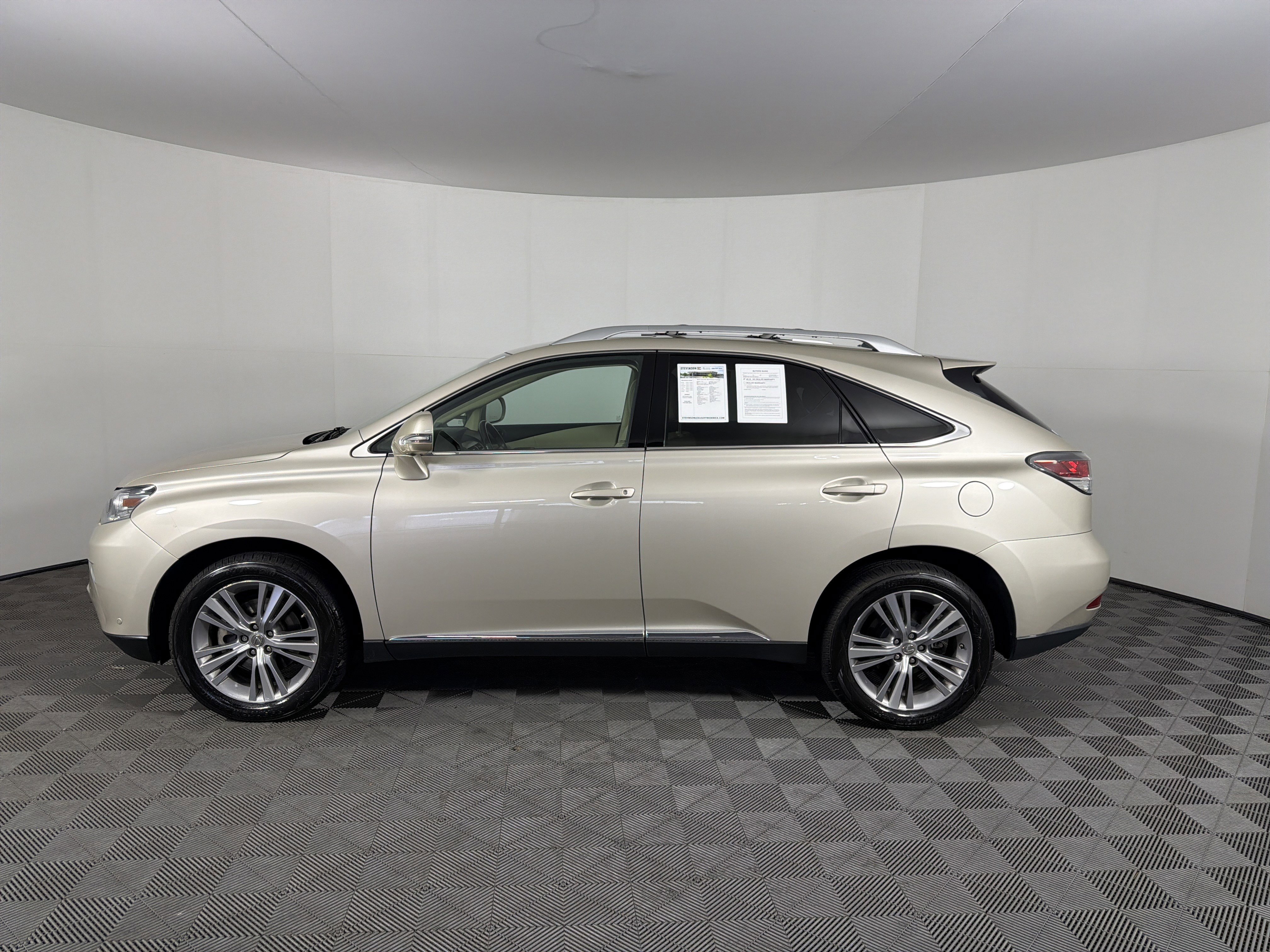 Used 2015 Lexus RX 350 AWD image 29