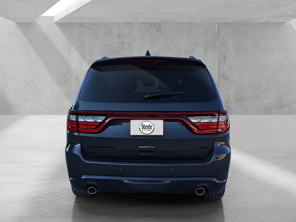 New 2026 Dodge Durango GT AWD/4WD image 4