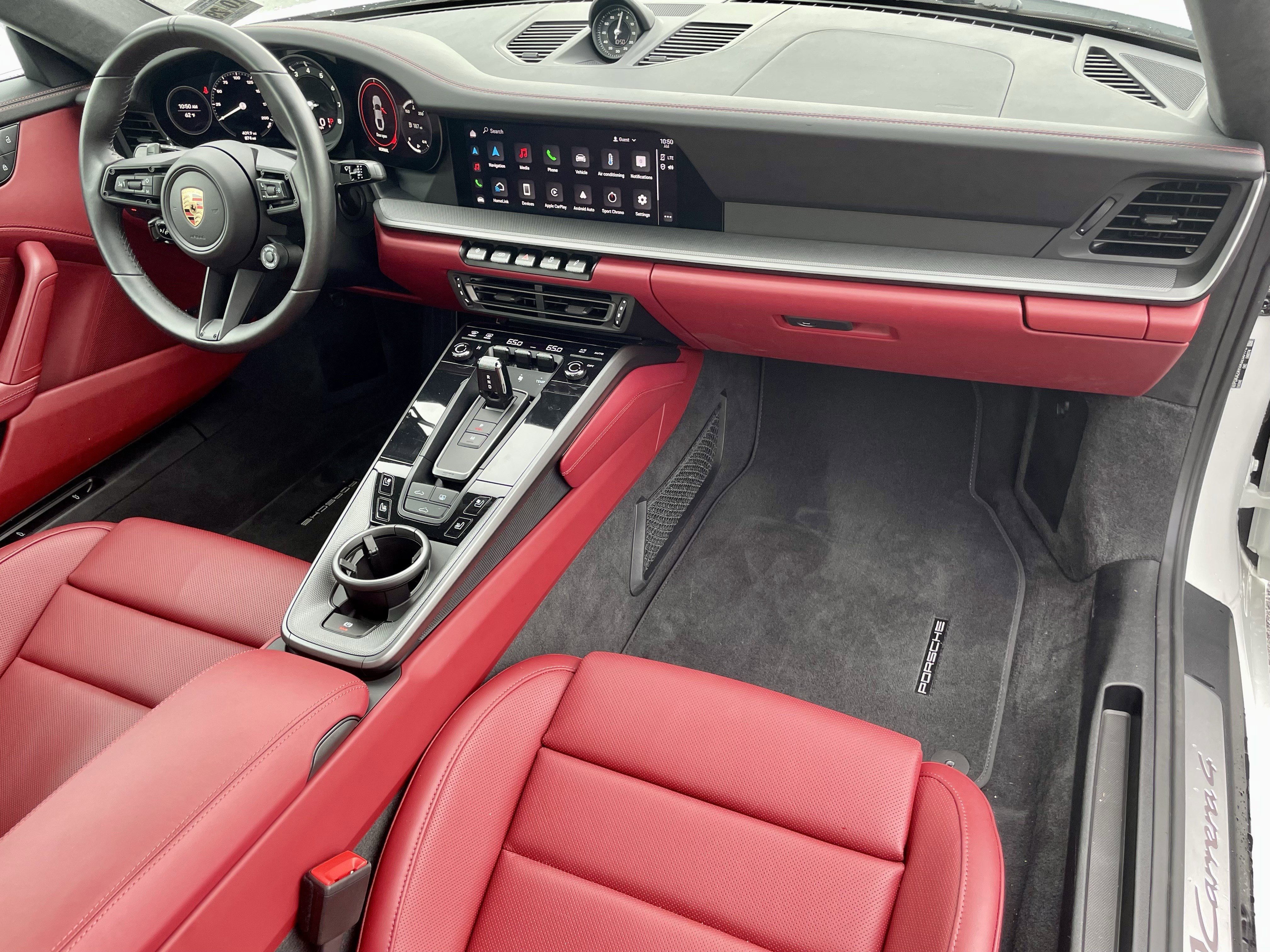 Used 2024 Porsche 911 Carrera 4 image 16