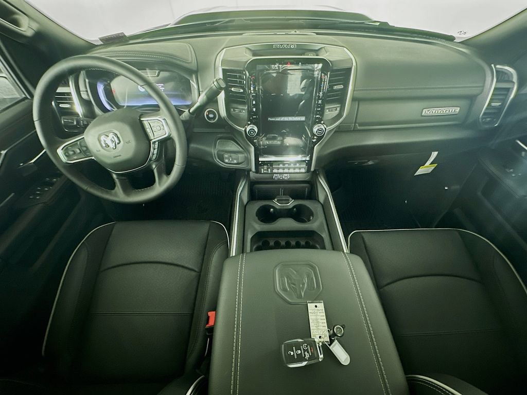 New 2026 RAM 3500 Laramie image 9