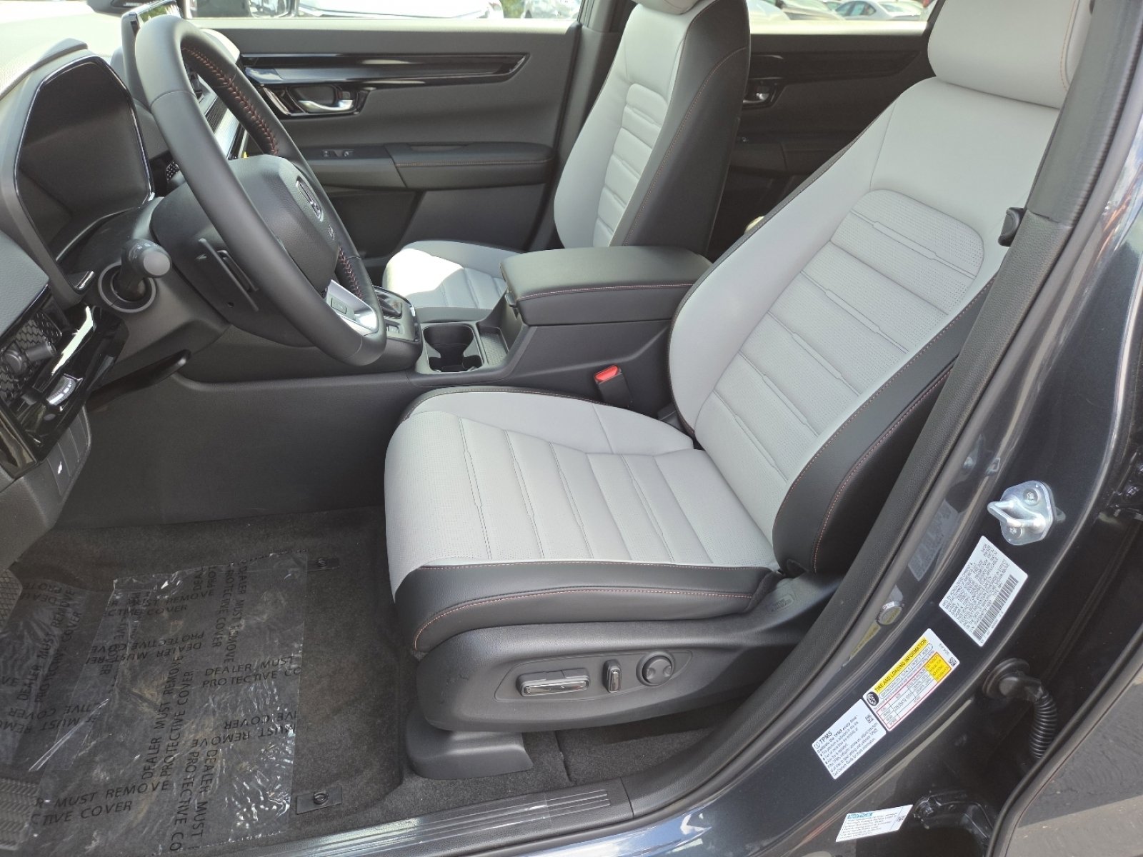 New 2026 Honda CR-V Sport Touring image 24