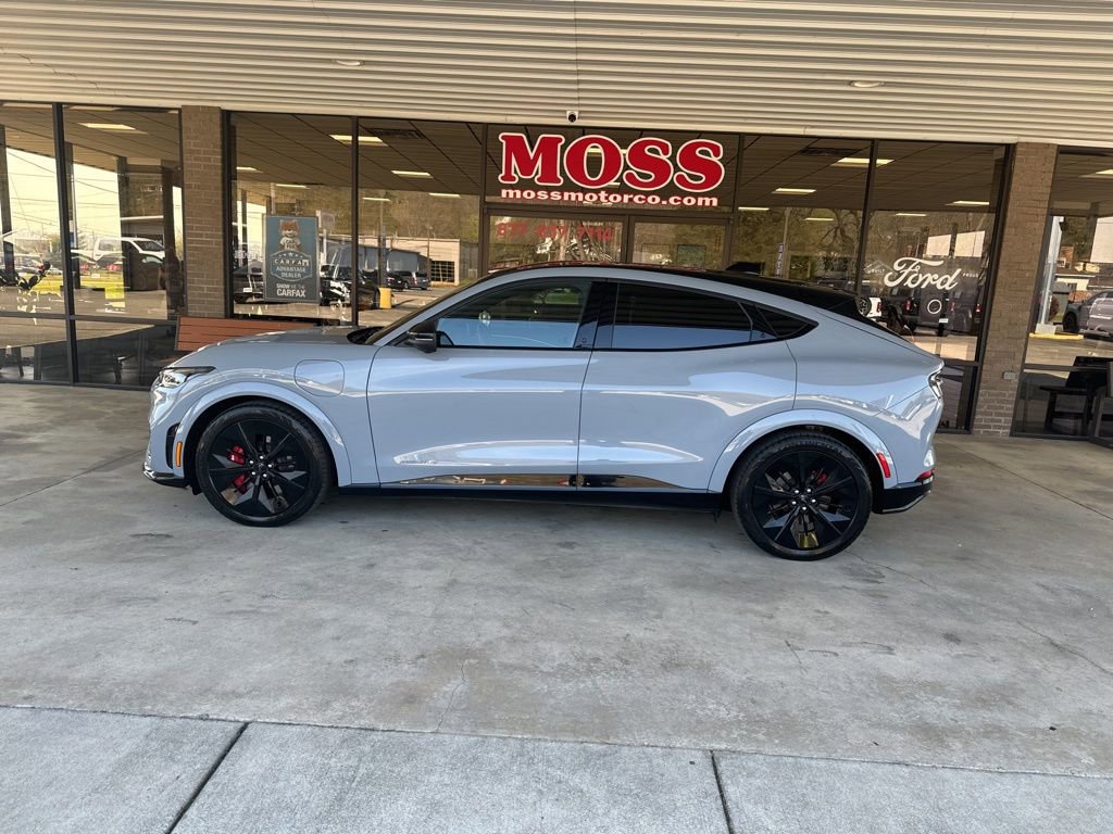 Used 2025 Ford Mustang Mach-E GT image 7