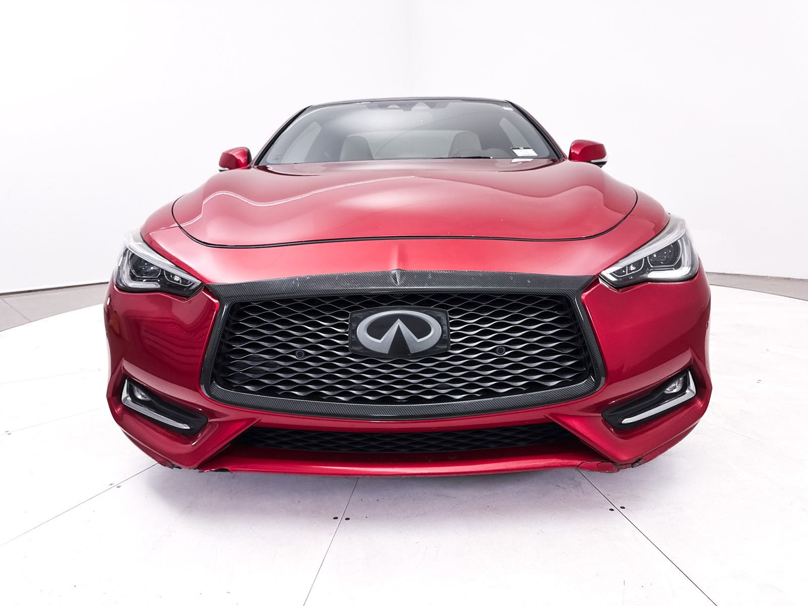 Used 2017 INFINITI Q60 Red Sport 400 RWD image 15