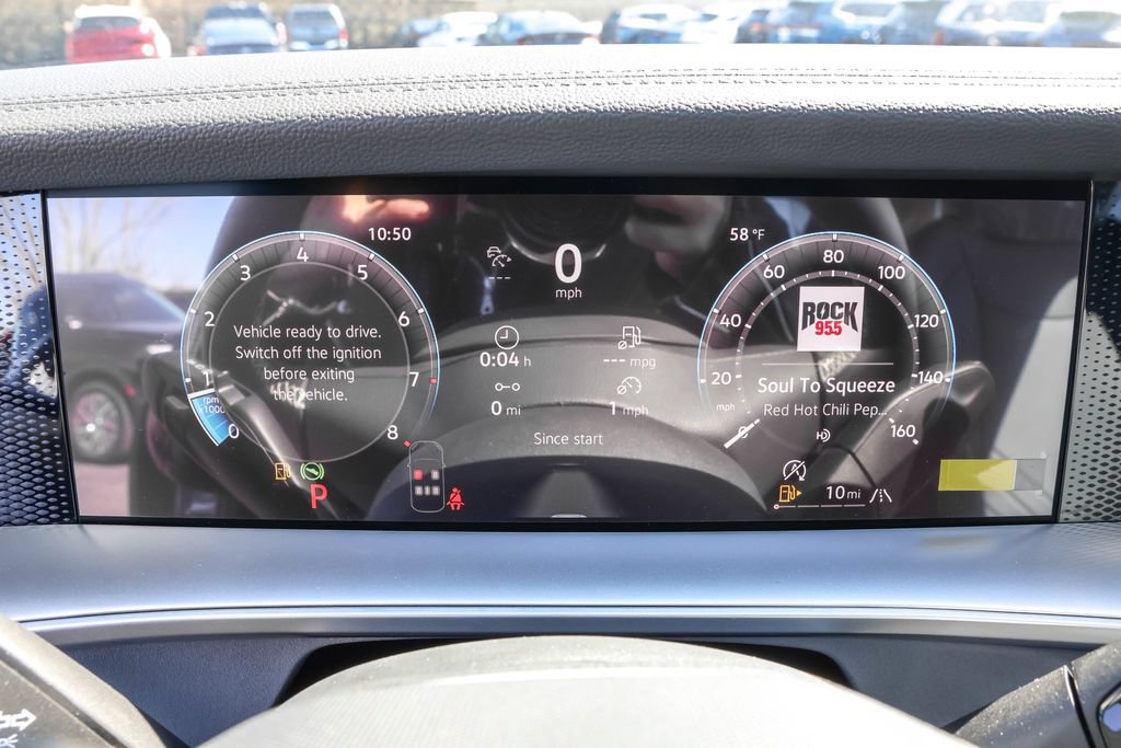 New 2026 Volkswagen Tiguan SE AWD/4WD image 28