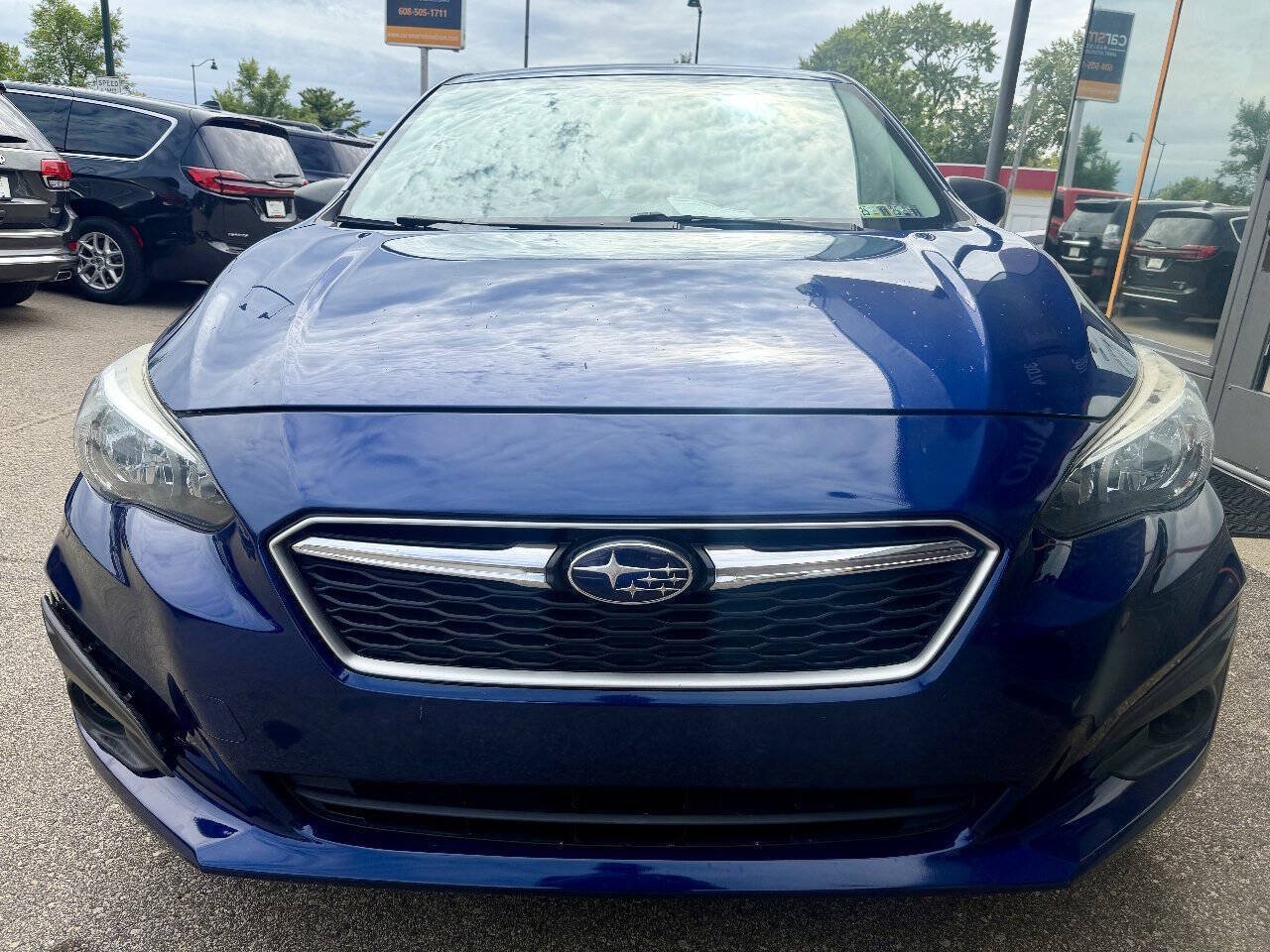 Used 2018 Subaru Impreza 2.0i AWD/4WD image 5