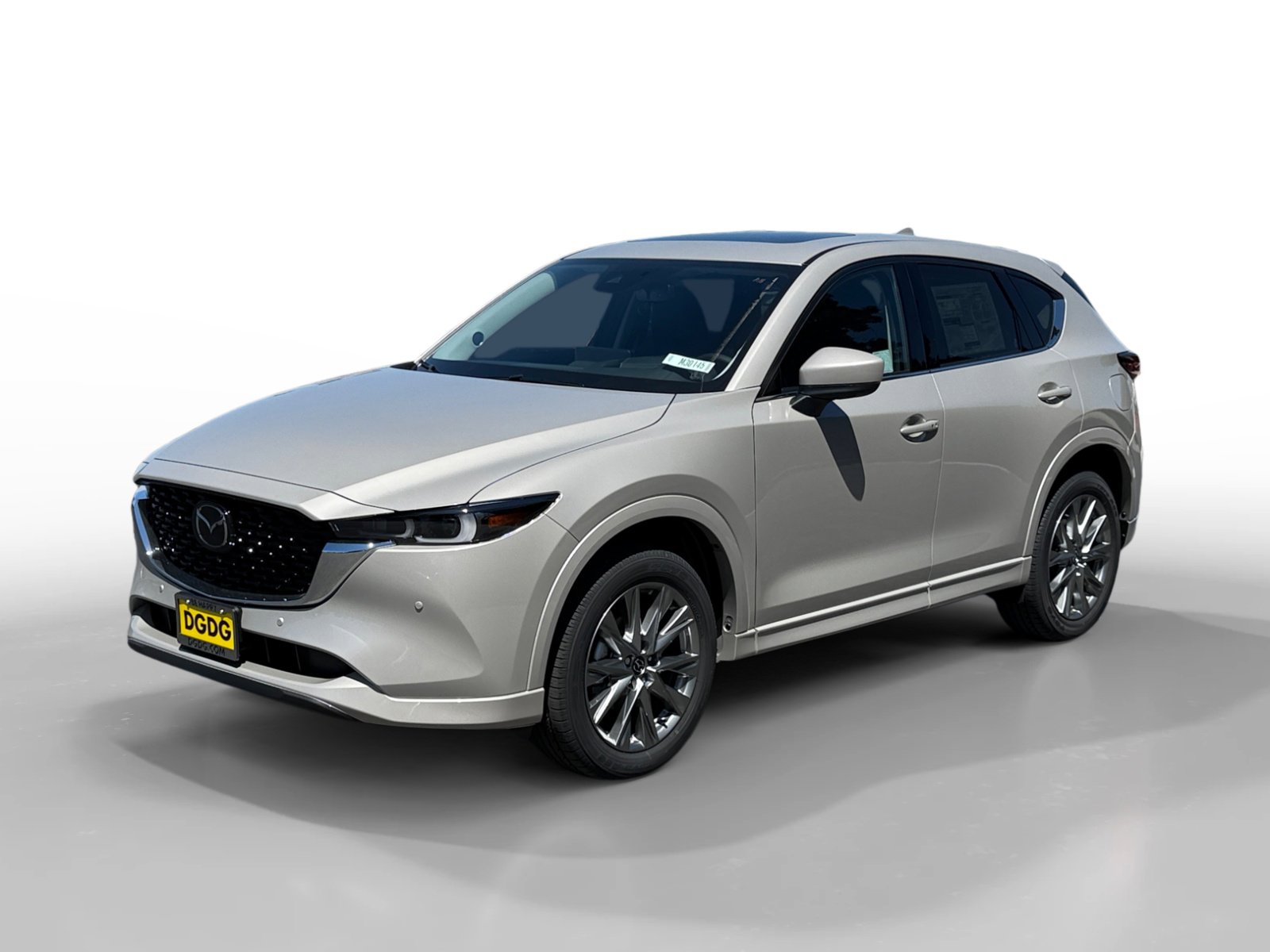 New 2025 MAZDA CX-5 AWD 2.5 S w/ Premium Plus Pkg