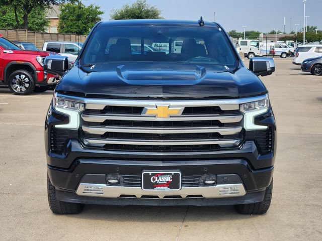 Used 2023 Chevrolet Silverado 1500 High Country w/ Technology Package AWD/4WD image 11