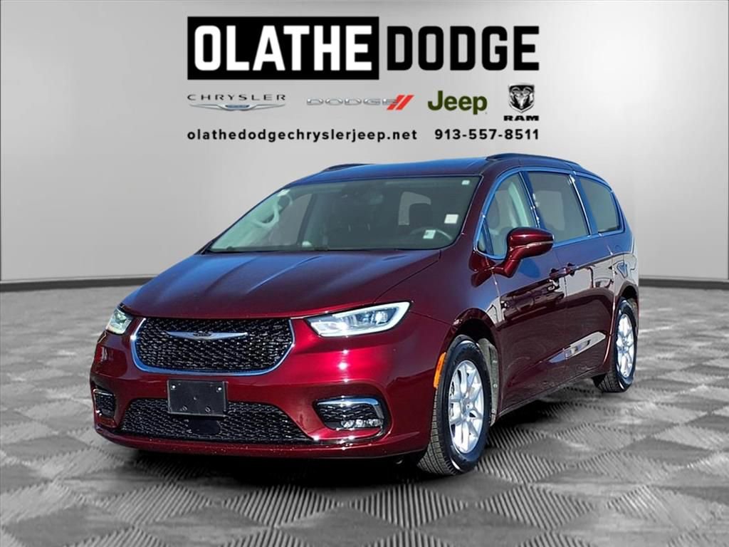 Used 2022 Chrysler Pacifica Touring-L