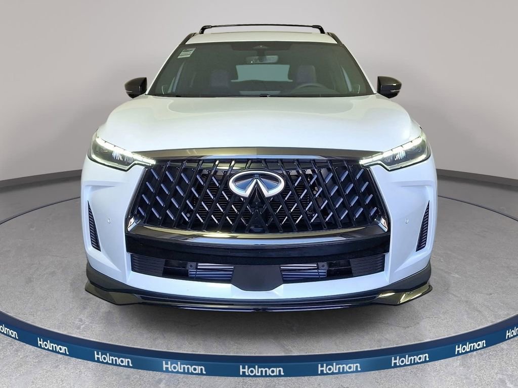 New 2026 INFINITI QX60 Sport image 2