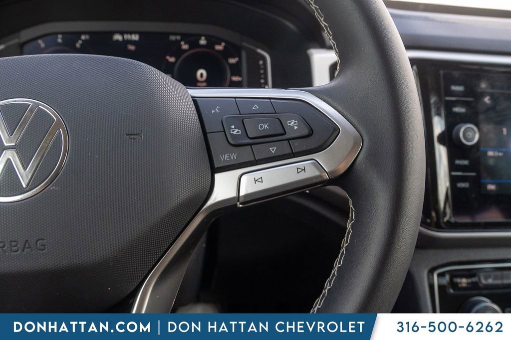 Used 2022 Volkswagen Atlas SE FWD image 13