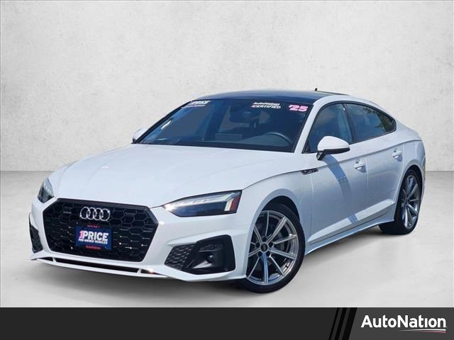 Used 2025 Audi A5 2.0T Premium Plus