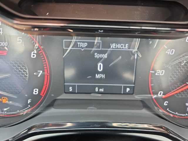 New 2026 Chevrolet Trax RS w/ Driver Confidence Package FWD image 12