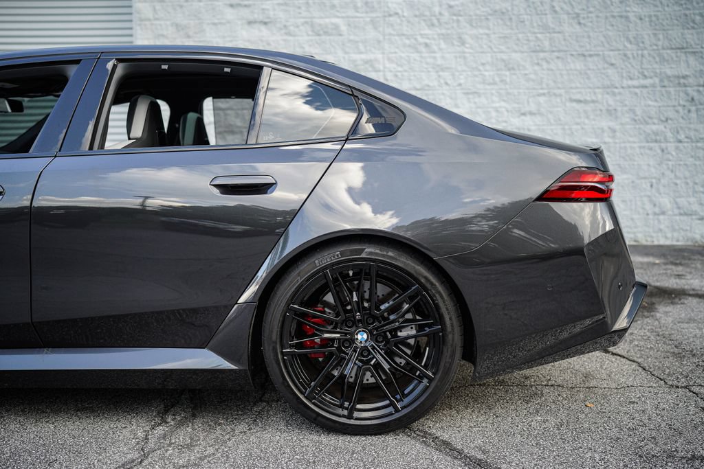 Used 2026 BMW M5 w/ Executive Package AWD/4WD image 11