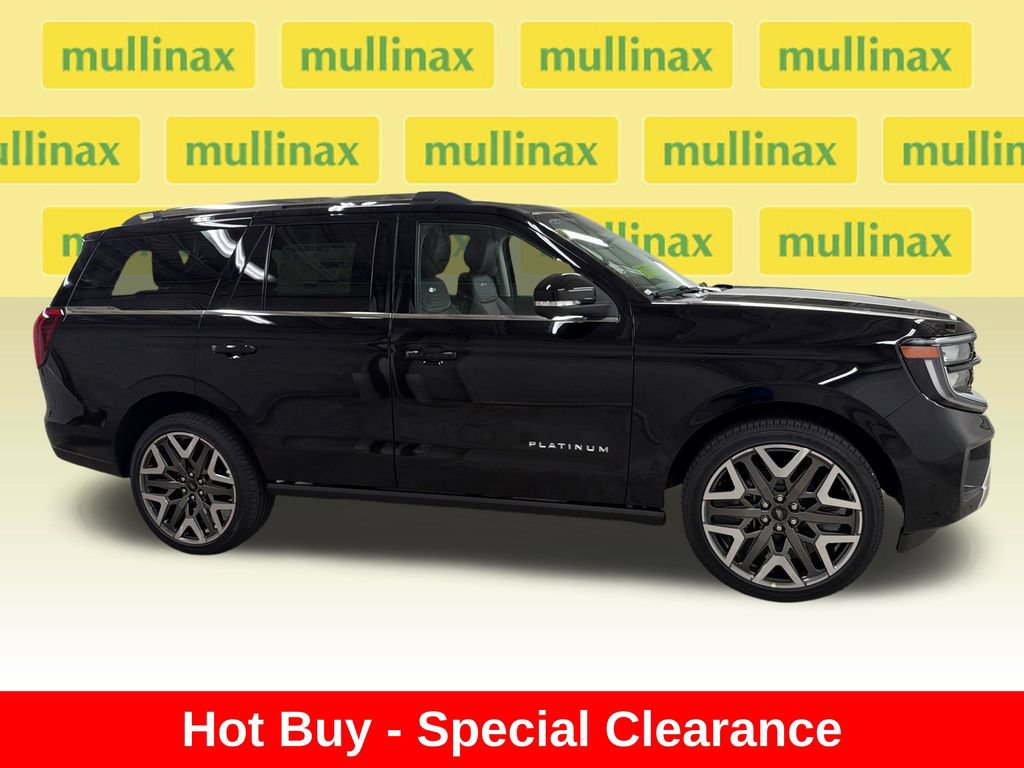 New 2026 Ford Expedition Platinum w/ Platinum Ultimate Package AWD/4WD image 2