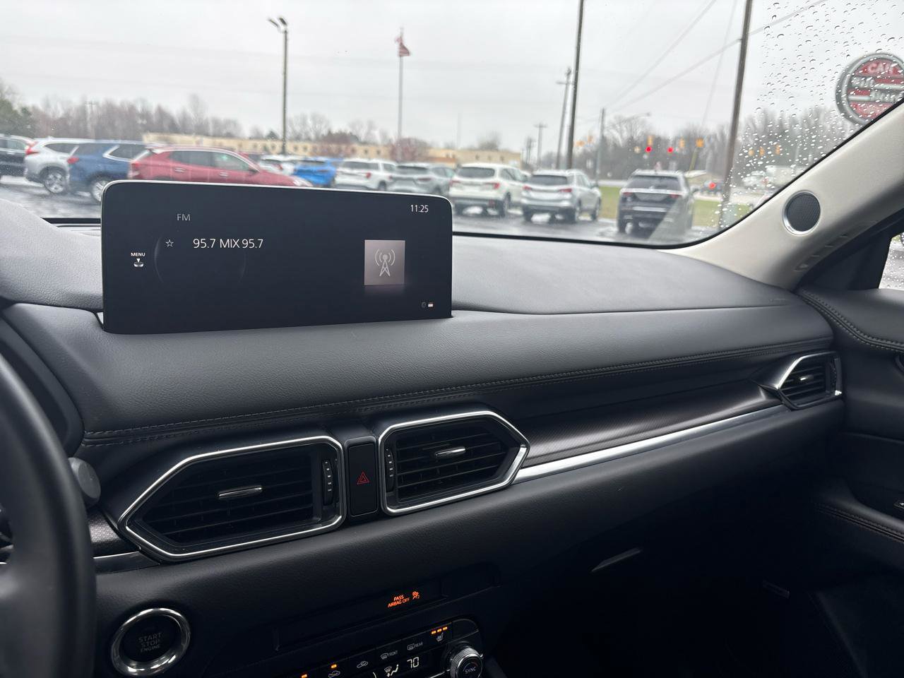 Used 2025 MAZDA CX-5 Carbon Edition image 18