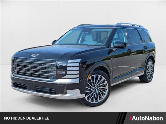 New 2026 Hyundai Palisade Calligraphy FWD image 1