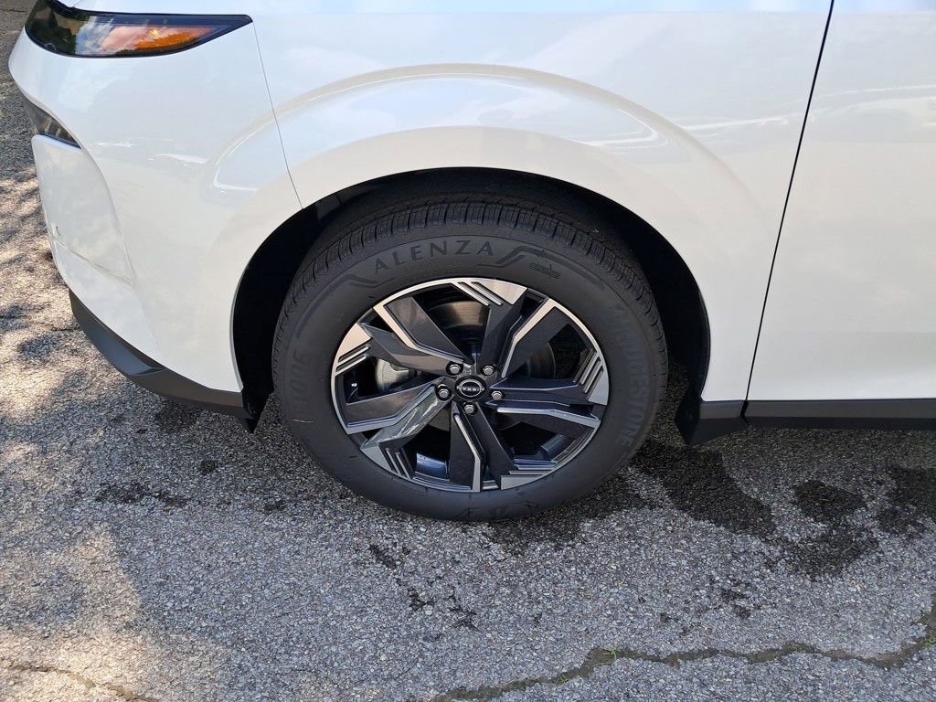 New 2025 Nissan Murano SL w/ Cargo Package image 28