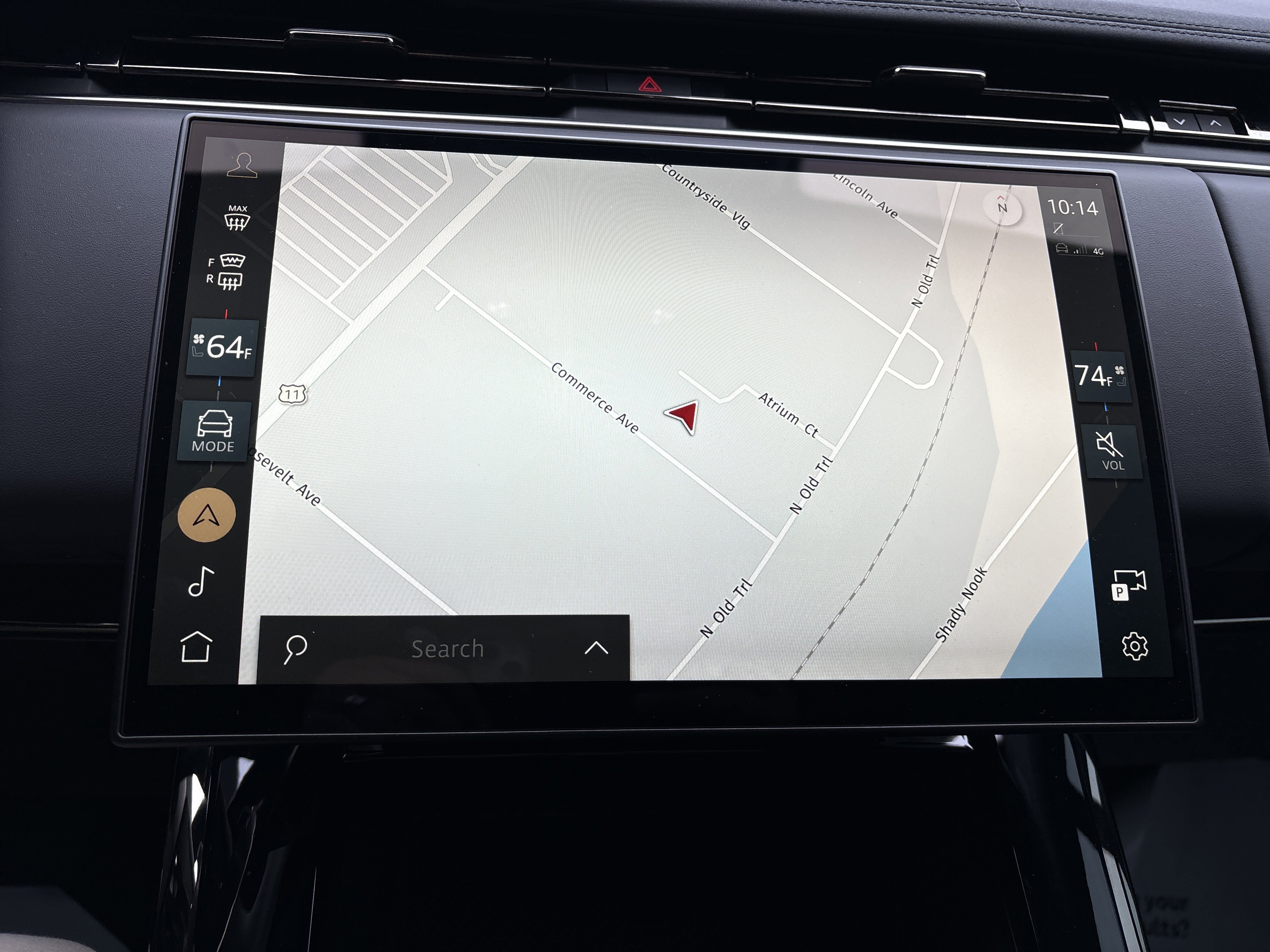 Used 2025 Land Rover Range Rover Sport SE image 27