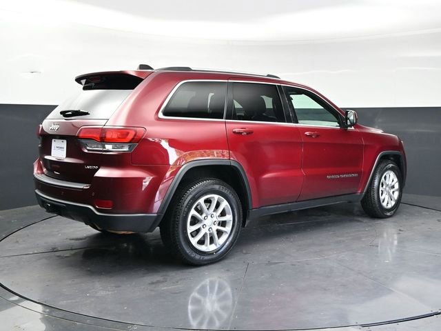 Used 2021 Jeep Grand Cherokee Laredo RWD image 5