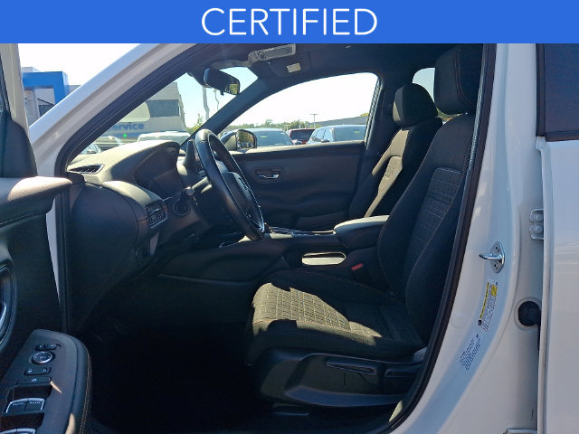 Certified 2024 Honda HR-V Sport image 13