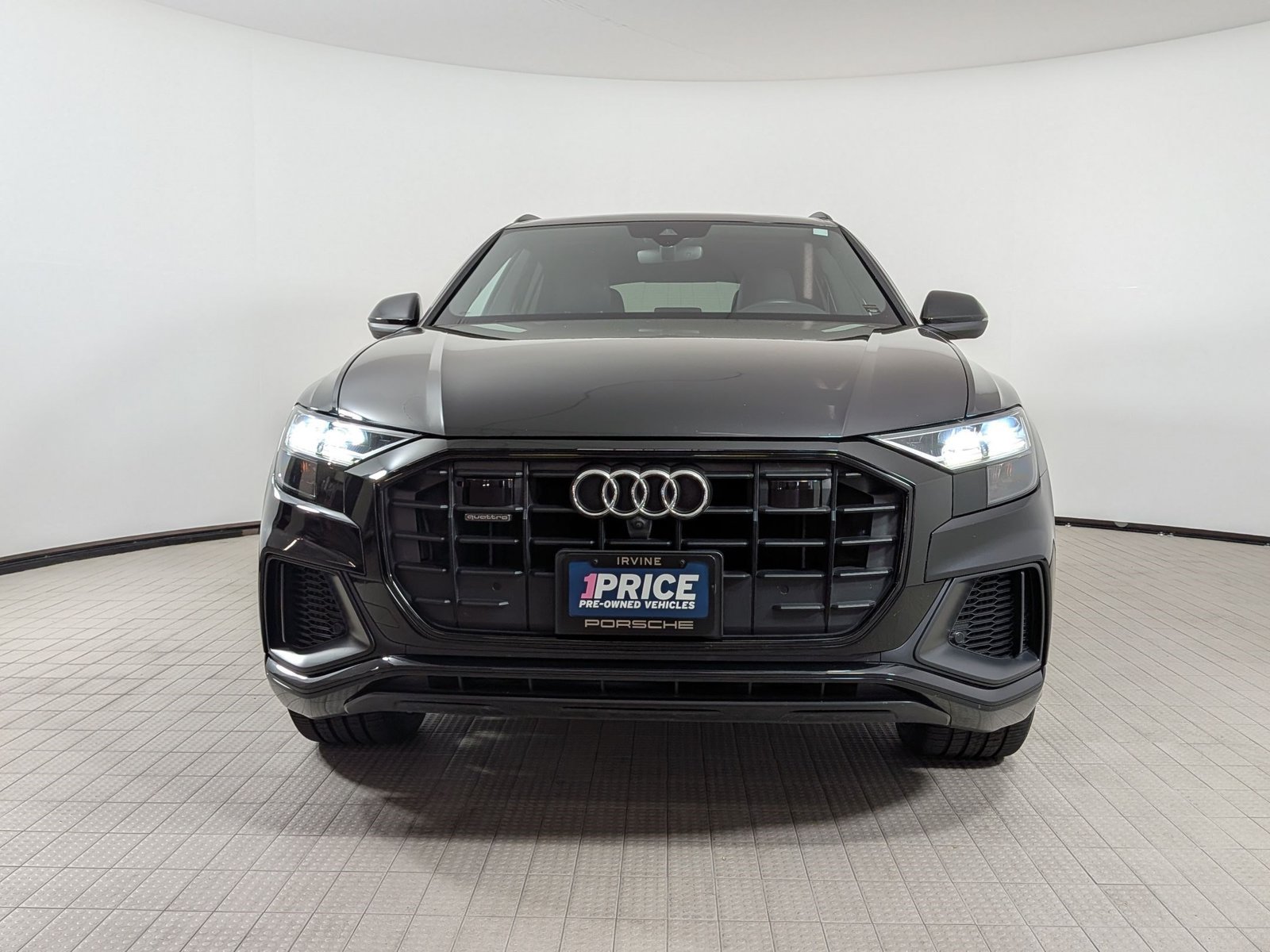 Used 2019 Audi Q8 Premium Plus AWD/4WD image 6