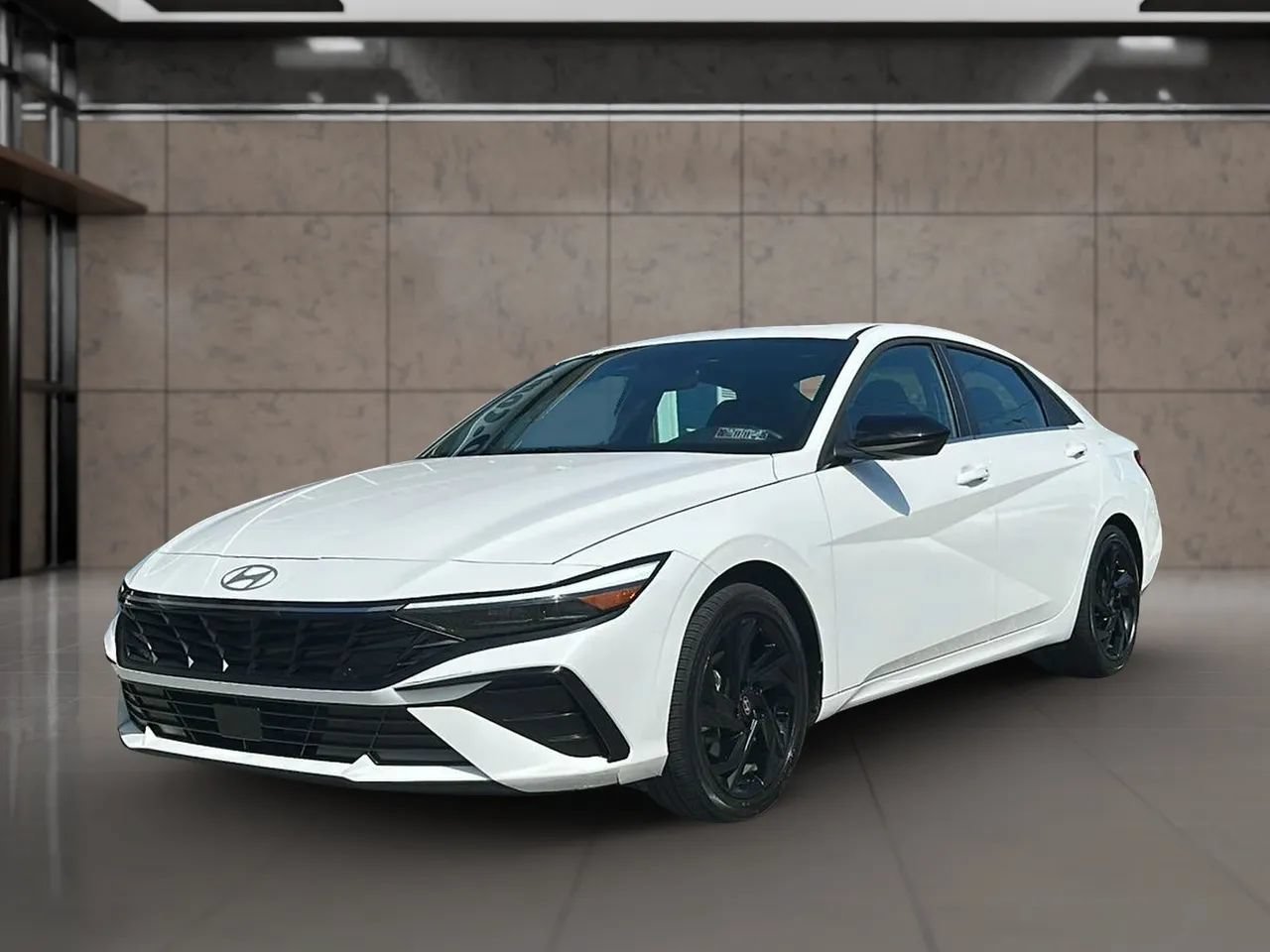 Used 2026 Hyundai Elantra SEL Sport Premium w/ Cargo Package FWD image 2