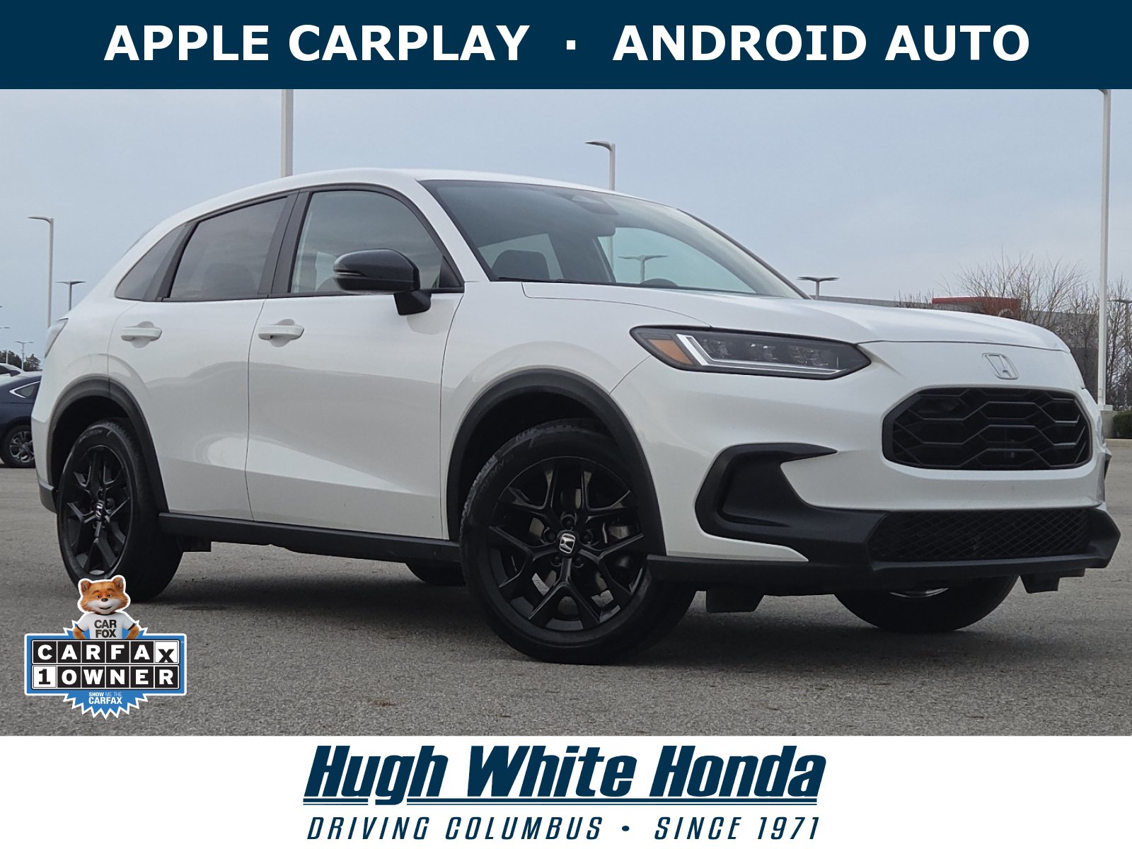 Used 2024 Honda HR-V Sport video 1