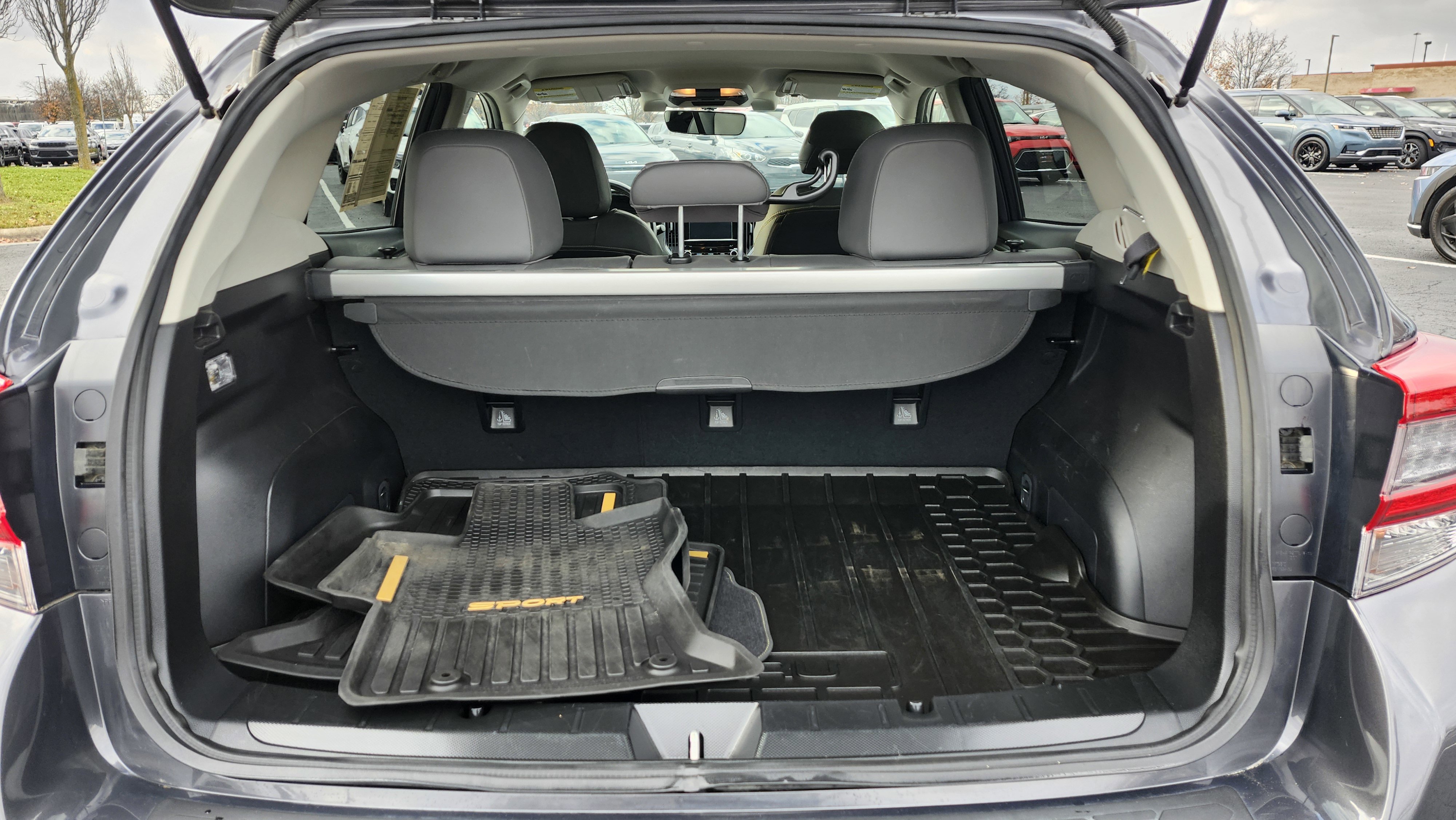 Used 2023 Subaru Crosstrek 2.5i Sport image 23