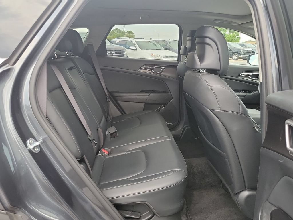 Used 2024 Kia Sportage EX w/ EX Premium Package AWD/4WD image 34