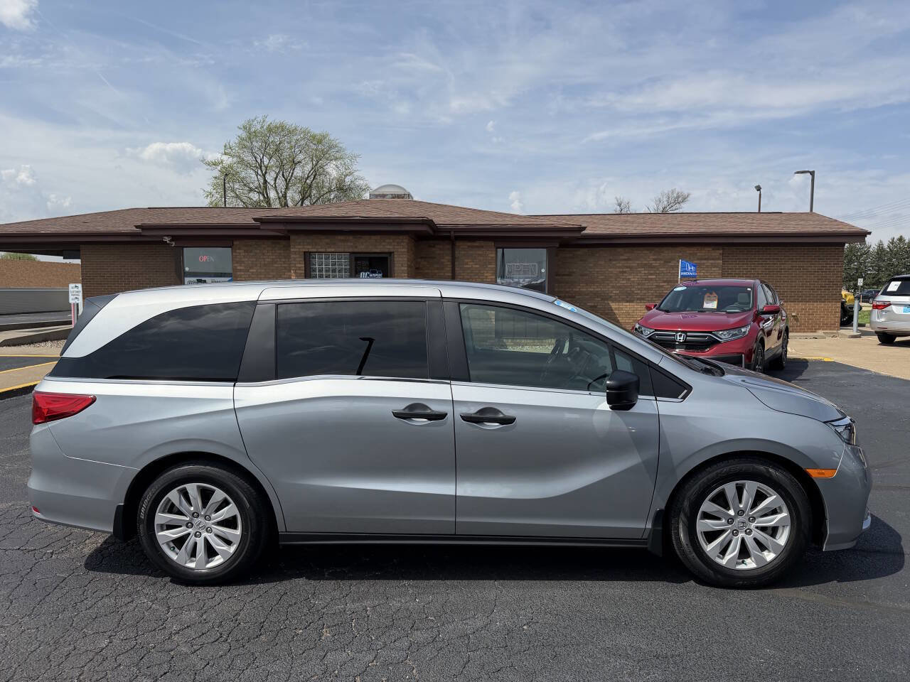 Used 2021 Honda Odyssey LX image 7