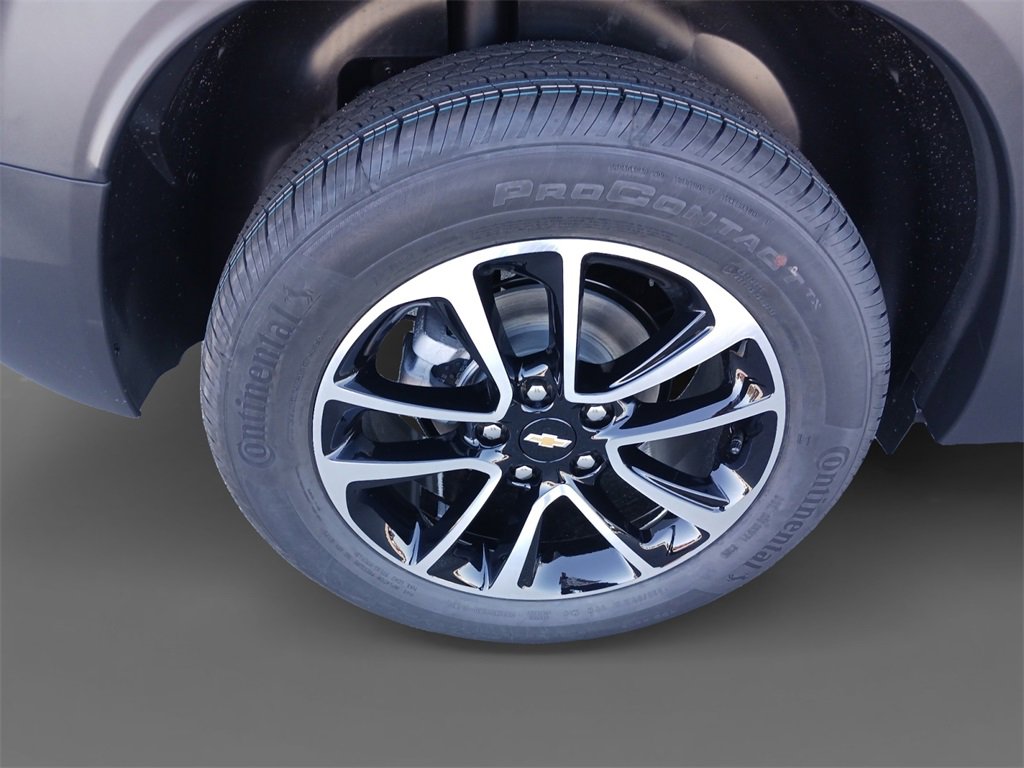 New 2026 Chevrolet TrailBlazer LT w/ LT Cold Weather Package image 10