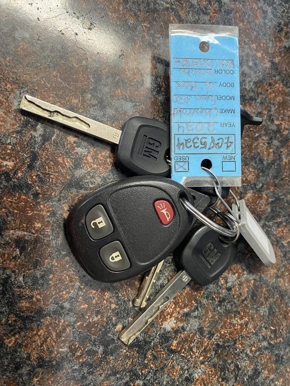 Used 2024 Chevrolet Express 3500 w/ Power Convenience Package image 43