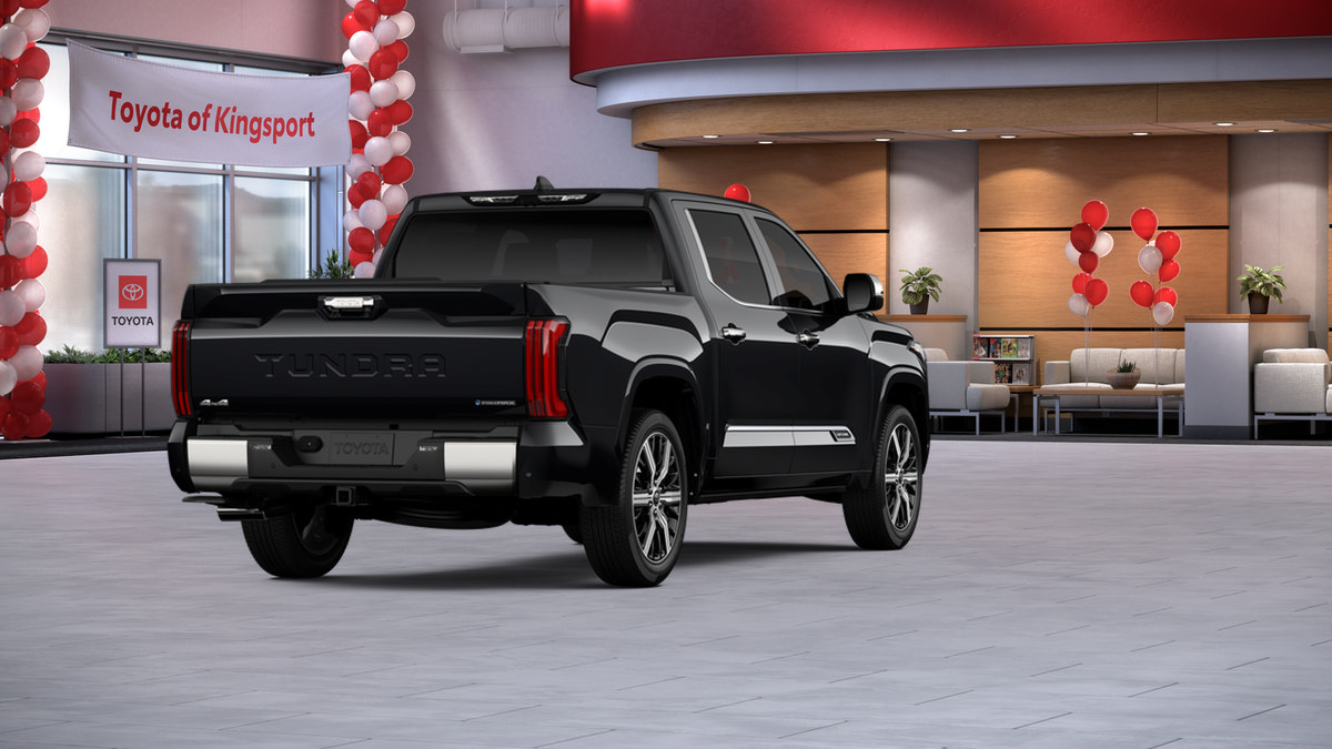 New 2026 Toyota Tundra Capstone AWD/4WD image 28
