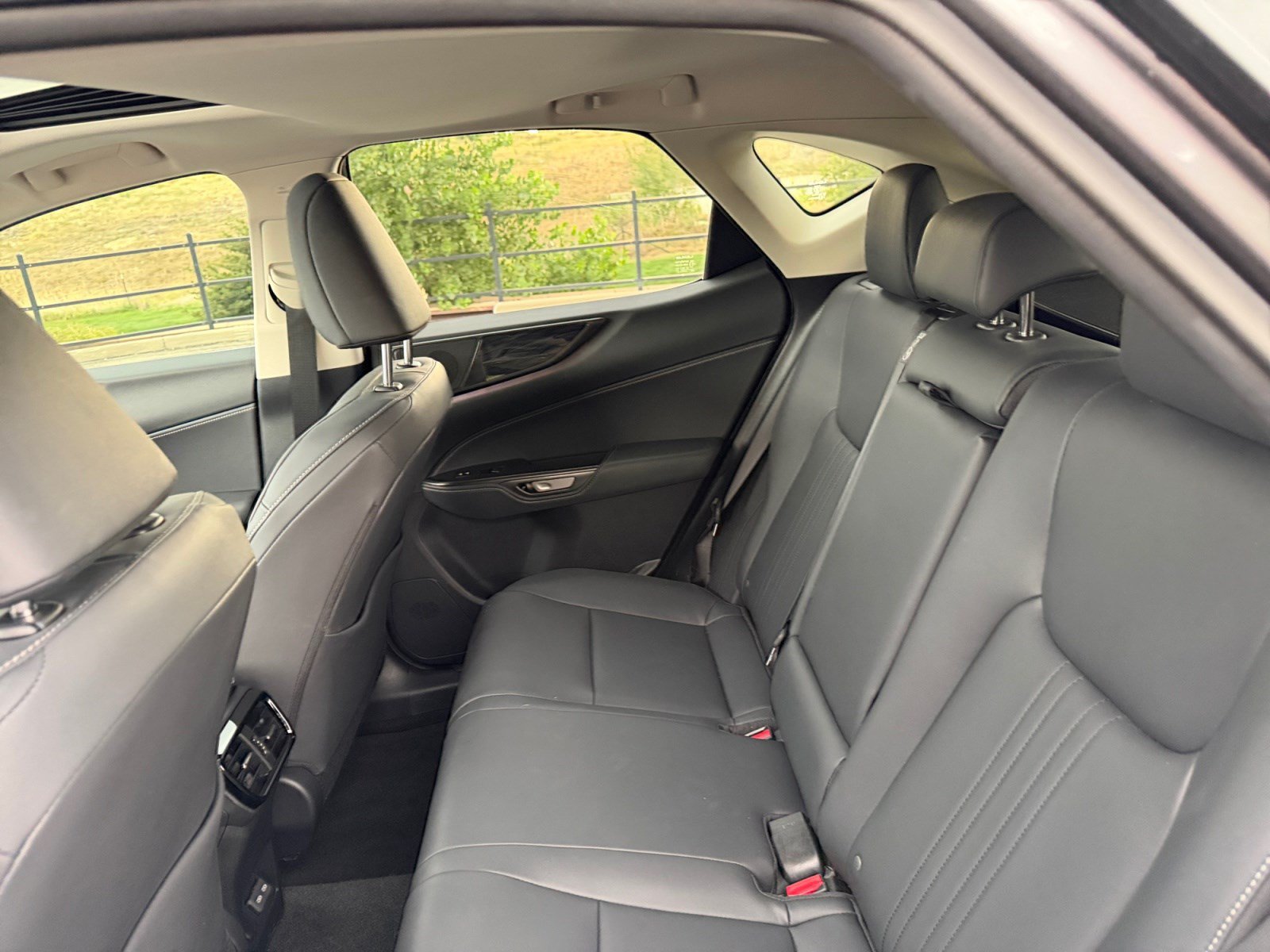 Used 2026 Lexus NX 350h AWD w/ Accessory Package (2T) image 17