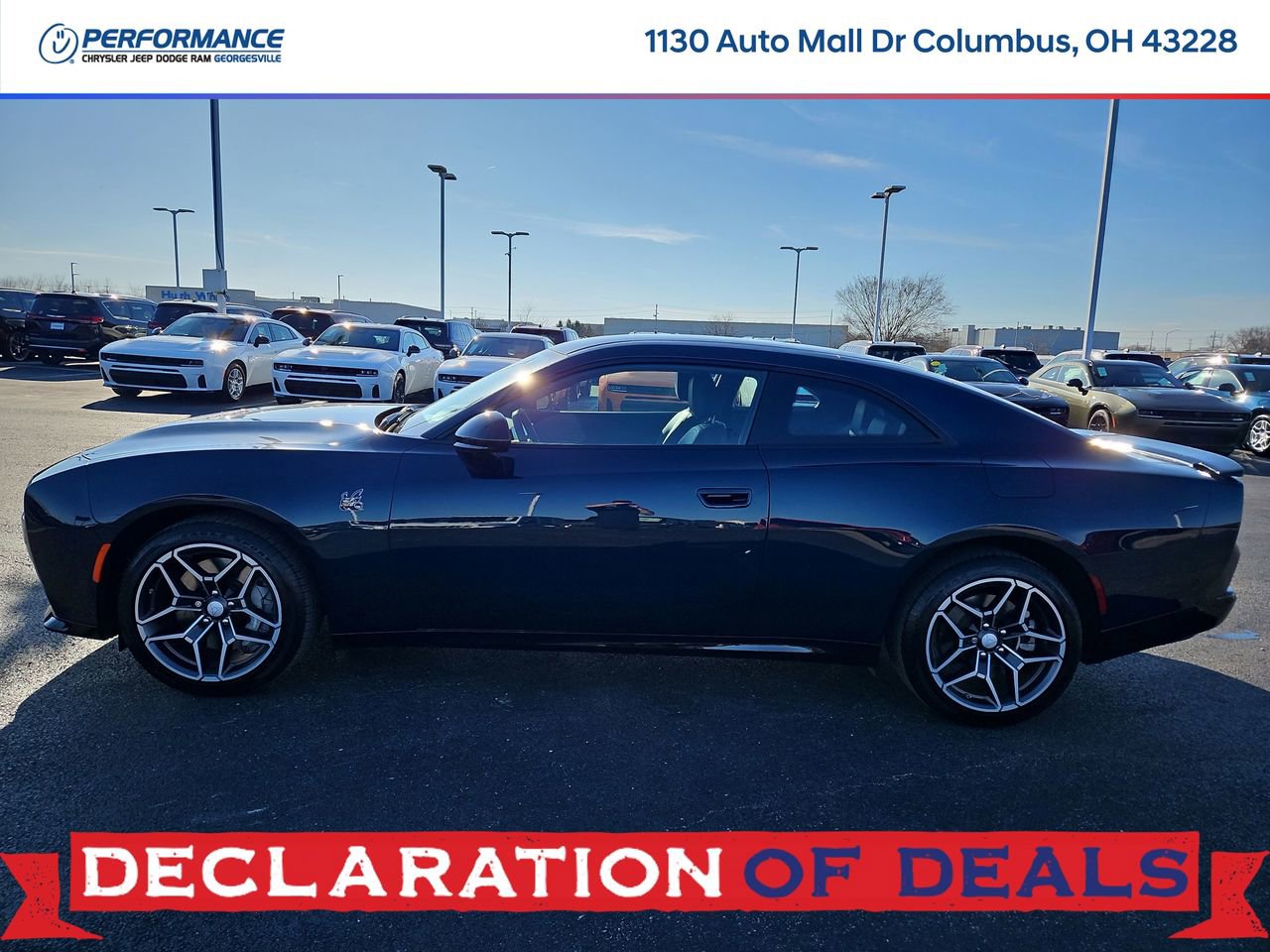 New 2026 Dodge Charger Scat Pack image 4