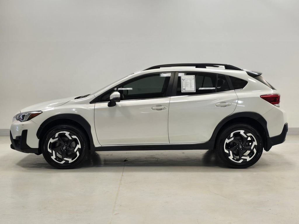 Used 2021 Subaru Crosstrek 2.5i Limited w/ Moonroof Package 2 AWD/4WD image 3