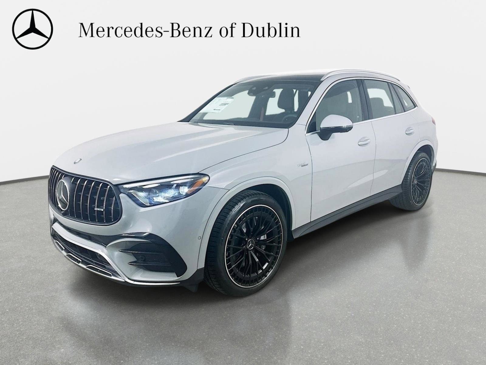 Used 2026 Mercedes-Benz GLC 43 AMG 4MATIC