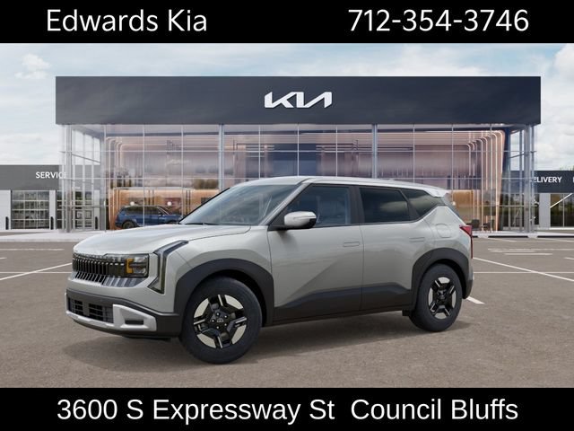 New 2027 Kia Seltos LX AWD/4WD image 3