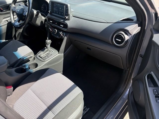 Used 2021 Hyundai Kona Night w/ Cargo Package FWD image 27