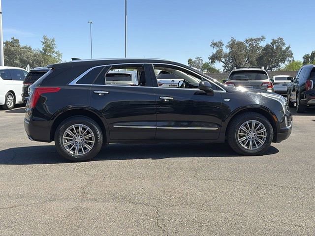Used 2018 Cadillac XT5 Luxury w/ Driver Awareness Package image 5