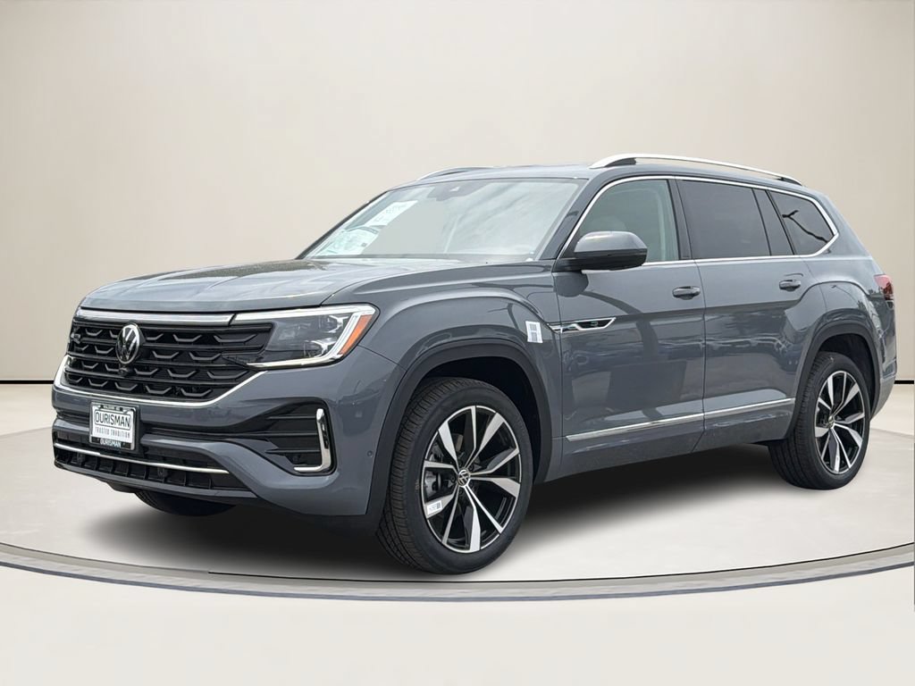 New 2026 Volkswagen Atlas SEL Premium R-Line AWD/4WD image 2