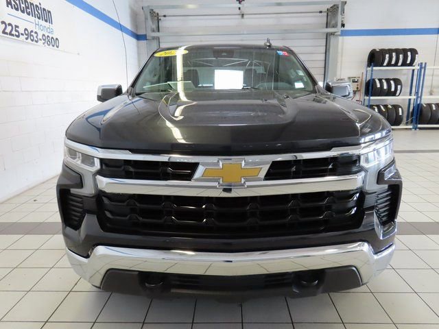 Used 2023 Chevrolet Silverado 1500 LT w/ Protection Package image 16