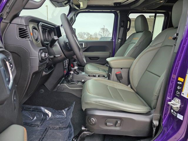 New 2026 Jeep Gladiator Mojave AWD/4WD image 25