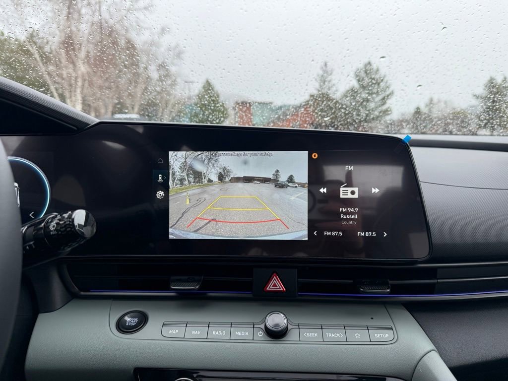 New 2026 Hyundai Elantra Limited image 32