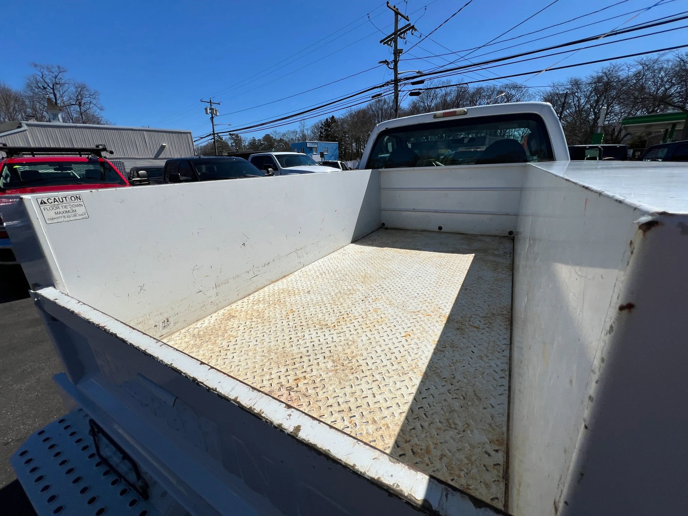 Used 2008 Ford F250 XL image 19