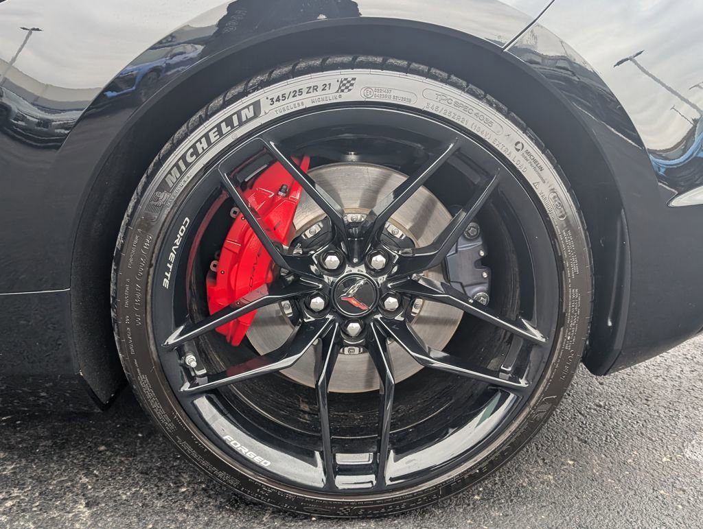 Used 2025 Chevrolet Corvette Z06 image 22