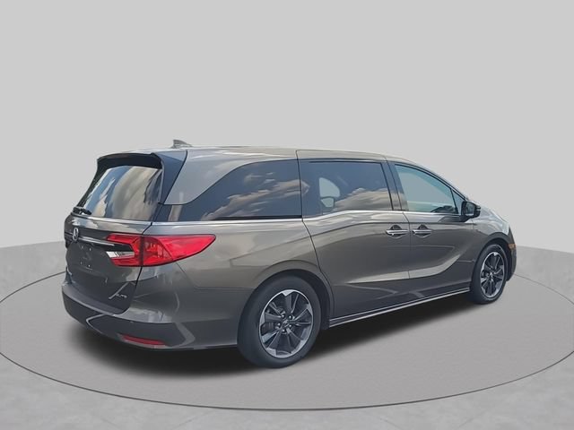 Certified 2022 Honda Odyssey Elite image 10