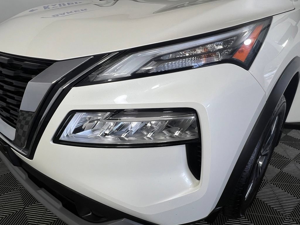 Used 2023 Nissan Rogue SV AWD/4WD image 31